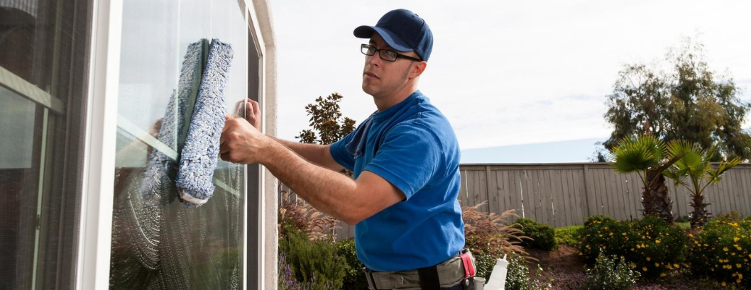 Windows Cleaning Services